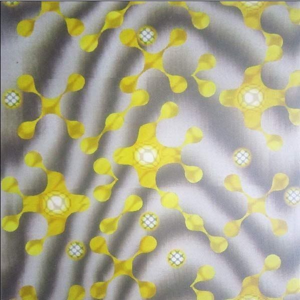 壁装飾用 防水色彩豊かなPVC3Dパネル 500mmx500mmサイズ