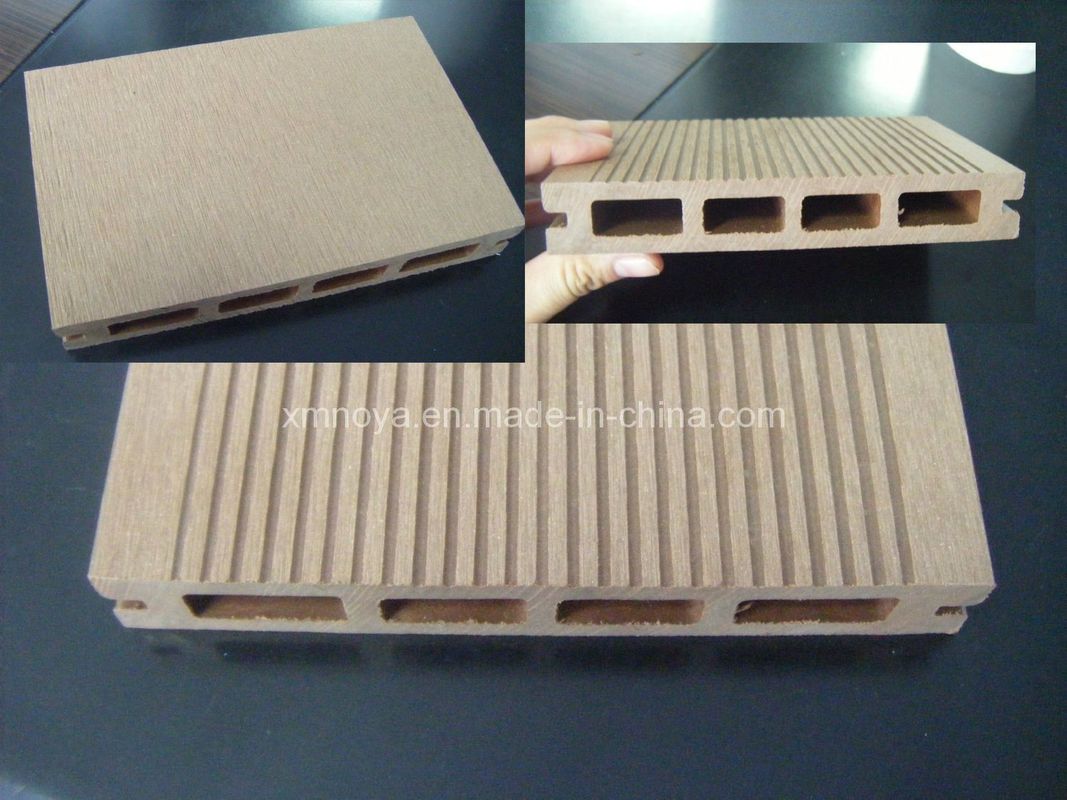 オーダーメイド HS150*25-A 防水 屋外 木材 プラスチック複合 装飾用 デッキ