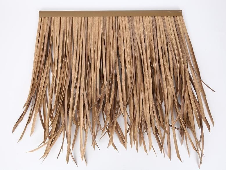 45*50cm と 30*45cm 人工合成シミュレーション屋根のためのストラッチ屋根材料