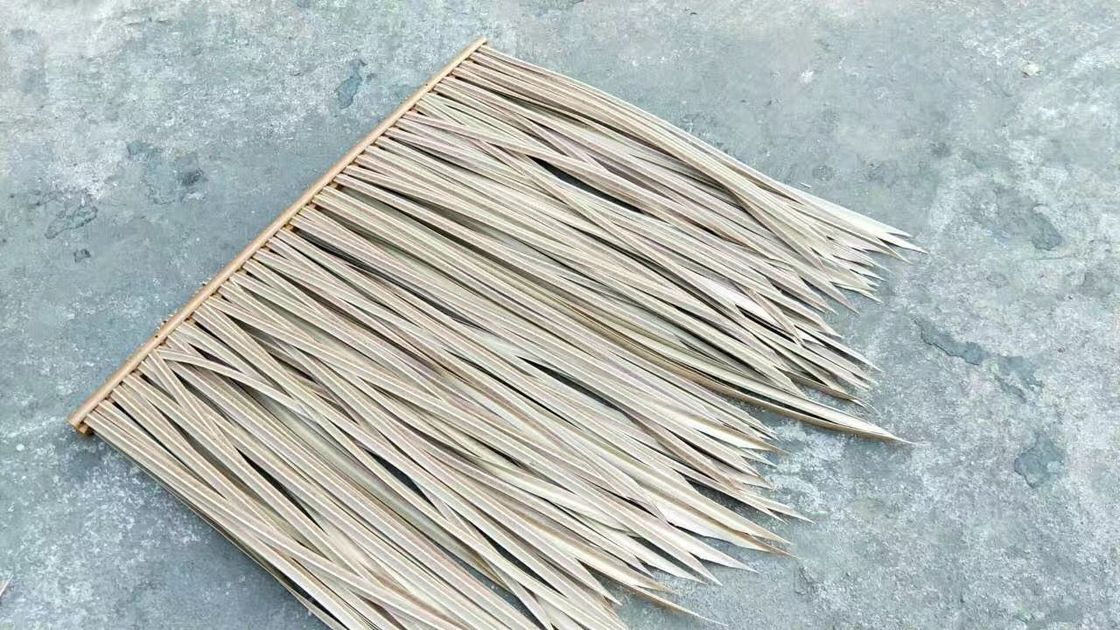 耐火性 人工 ストラッチ 屋根 タイル サイズ 45*50cm と 100*60cm