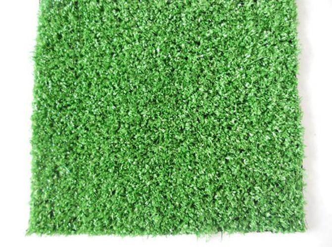 外壁の床飾りに最適な合成草 NYG002 高密度 14700tufs/sqm